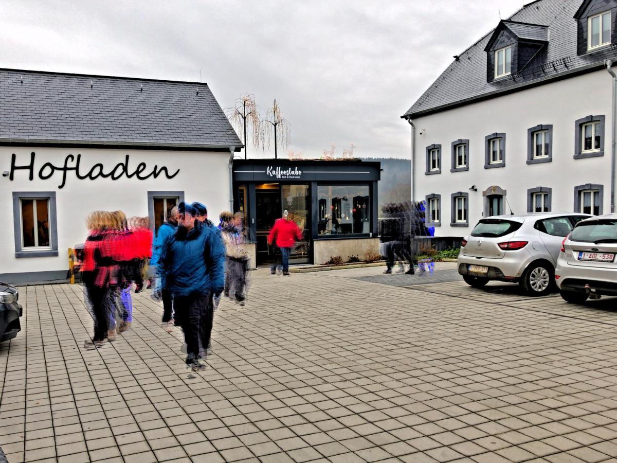 POSTRELAIS ARDENNES Beau Séjour Burg Reuland Exterior foto