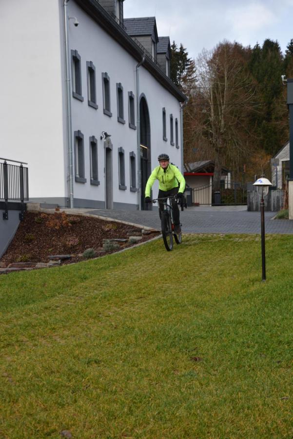 POSTRELAIS ARDENNES Beau Séjour Burg Reuland Exterior foto