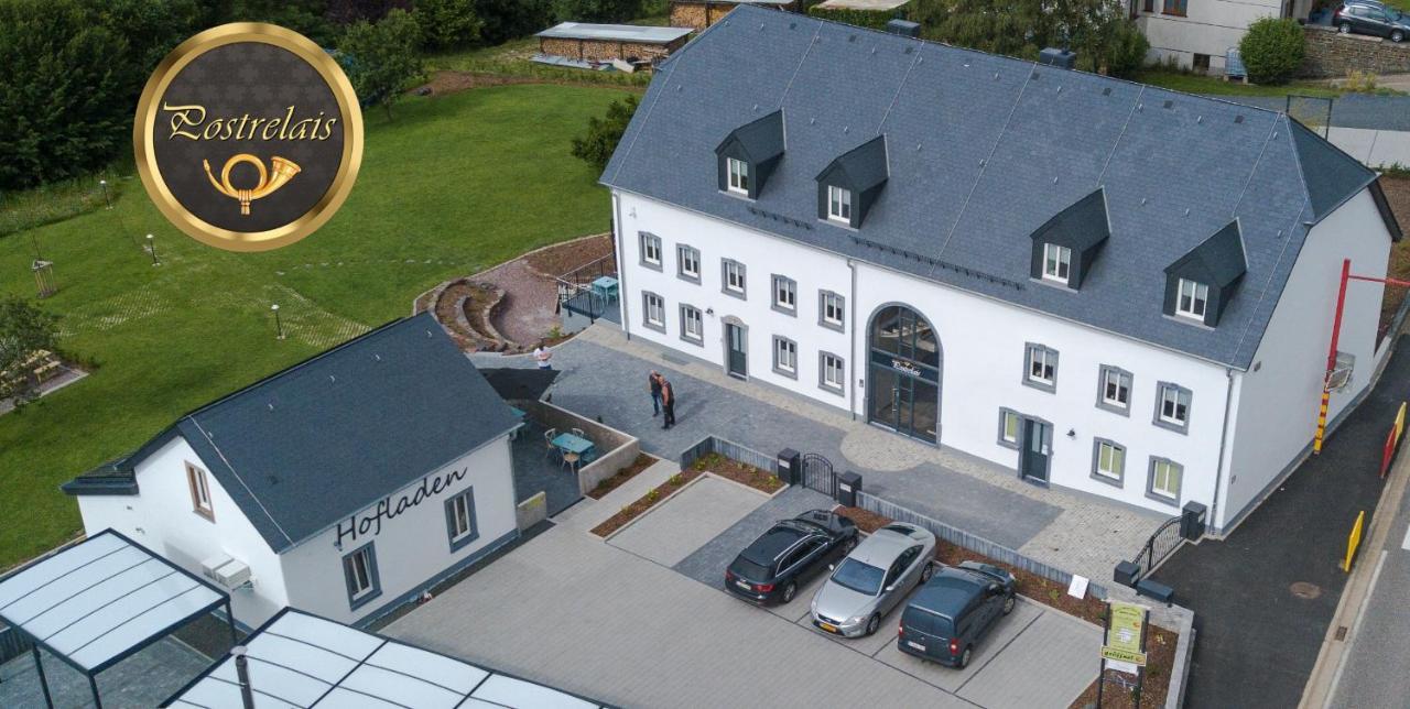 POSTRELAIS ARDENNES Beau Séjour Burg Reuland Exterior foto